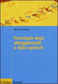 Psicologia degli atteggiamenti e delle opinioni