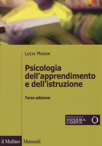 Psicologia dell'apprendimento e dell'istruzione