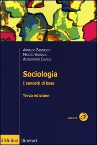 Sociologia - I concetti di base
