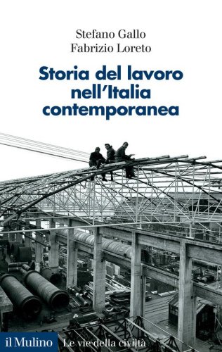 Storia del lavoro nell'Italia contemporanea