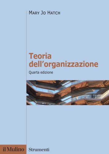 Teoria dell'organizzazione