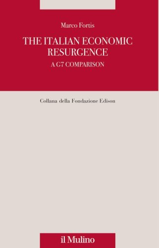 The italian economic resurgence. A G7 comparison