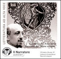 Racconti da &laquo;Terra vergine&raquo;. Audiolibro. CD Audio