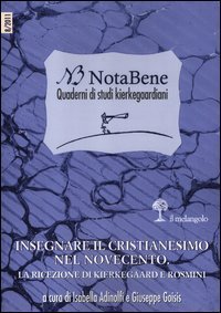Notabene. Quaderni di studi kierkegaardiani