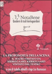 Notabene. Quaderno di studi kierkegaardiani