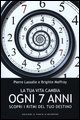 La tua vita cambia ogni 7 anni - Scopri i ritmi del tuo destino