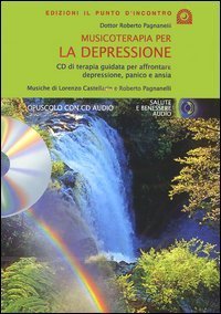 Musicoterapia per la depressione