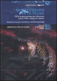 Musicoterapia per la paura