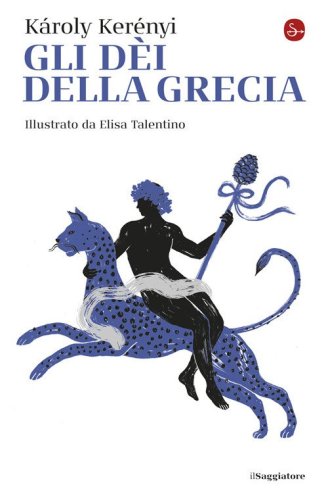 Gli dei della Grecia