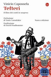 Tefteri. Il libro dei conti in sospeso