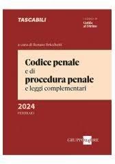 Codice Penale E Di Procedura Penale
