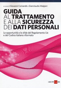 Guida al trattamento e alla sicurezza dei dati personali. Le opportunit&agrave; e le sfide del Regolamento UE e del codice italiano riformato