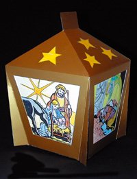 Lucerna Di Natale (conf. 10 Pz.)