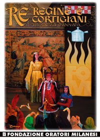 Re, regine e cortigiani - Vil razza d'annata. Con CD Audio