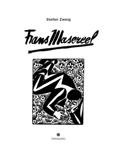 Frans Masereel. Ediz. italiana e francese
