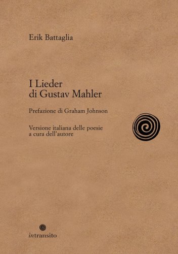 I Lieder di Gustav Mahler