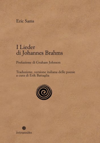 I Lieder di Johannes Brahms