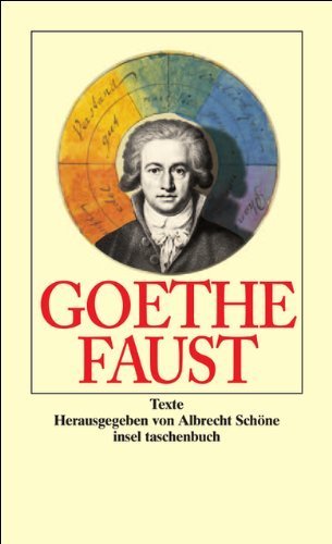 Faust Texte Und Commentare 2 Bande