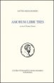 Amorum libri tres