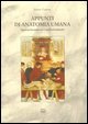 Appunti di anatomia umana. Vol. 1: Apparati locomotore e cardiocircolatorio. - Apparati locomotore e cardiocircolatorio