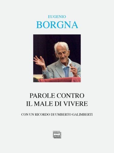 Parole contro il male di vivere