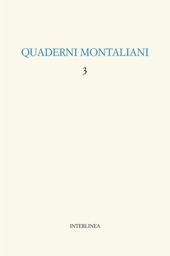 Quaderni montaliani