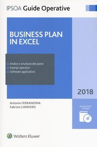 Business plan in Excel