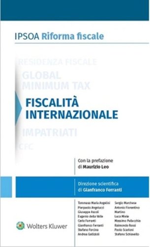 Fiscalit&agrave; internazionale