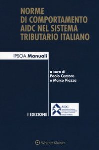 Norme di comportamento AIDC nel sistema tributario italiano