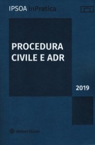 Procedura civile e ADR 2019