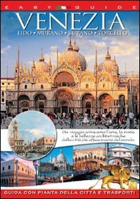 Venezia, Lido, Murano, Burano, Torcello