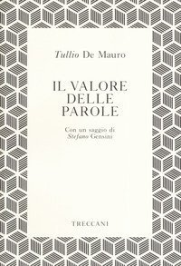 Il valore delle parole