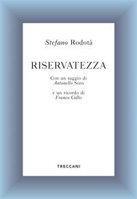 Riservatezza