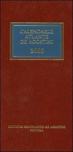 Calendario Atlante De Agostini 2008