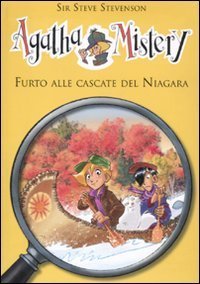 Furto alle cascate del Niagara