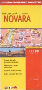 Novara 1:7.500