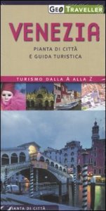 Venezia. Pianta Della Citta` E Guida Turistica. Con Pianta 1: