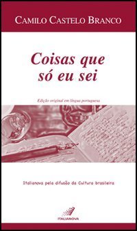 Coisas que s&oacute; eu sei