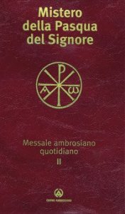 Messale ambrosiano quotidiano