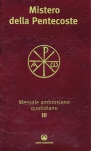 Messale ambrosiano quotidiano