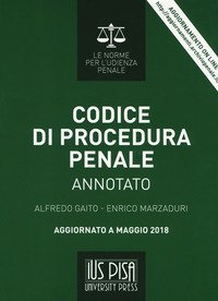 Codice di procedura penale annotato