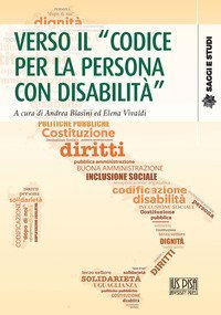 Verso il &laquo;codice per la persona con disabilit&agrave;&raquo;