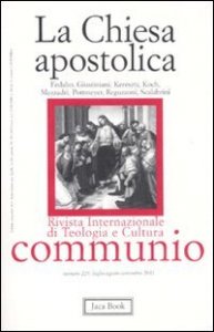 La Chiesa apostolica