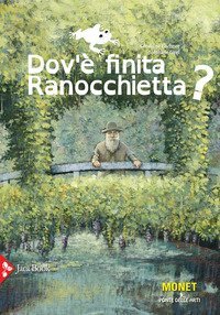 Dov'&egrave; finita ranocchietta?
