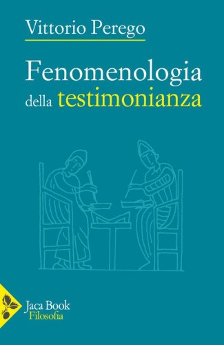Fenomenologia della testimonianza