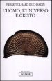L'uomo, l'universo e Cristo