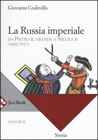Storia della Russia e dei paesi limitrofi. Chiesa e impero