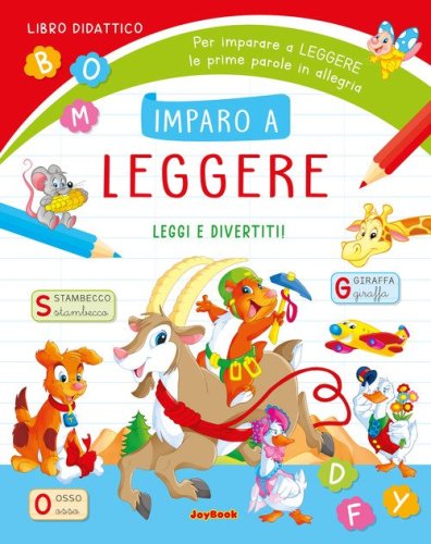 Imparo a leggere