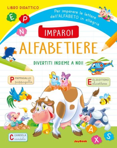 L'alfabetiere