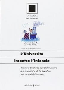 L'universit&agrave; incontra l'infanzia